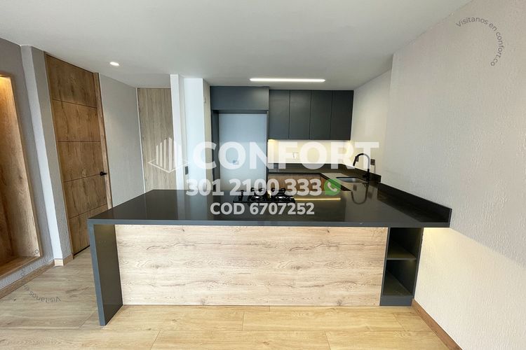 Apartamento de 3 alcobas en arriendo en Loma Del Escobero, Envigado, 95 m² · foto 7 de 24