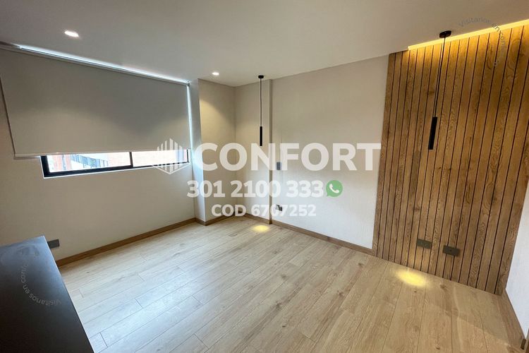 Apartamento de 3 alcobas en arriendo en Loma Del Escobero, Envigado, 95 m² · foto 10 de 24