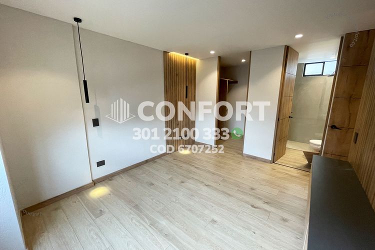 Apartamento de 3 alcobas en arriendo en Loma Del Escobero, Envigado, 95 m² · foto 11 de 24