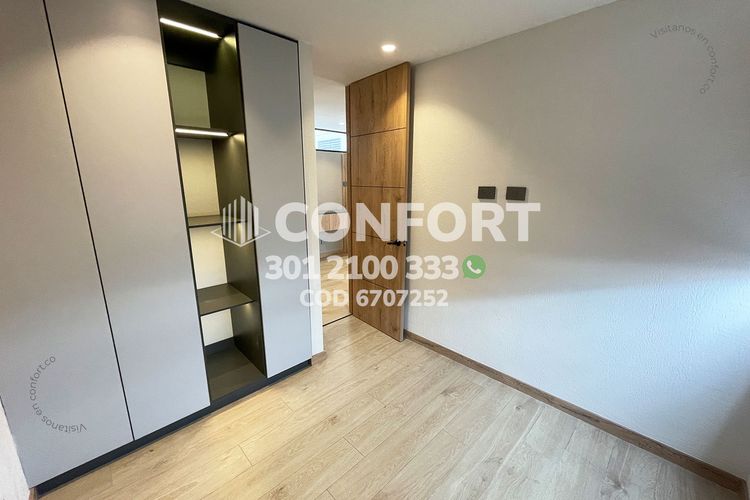Apartamento de 3 alcobas en arriendo en Loma Del Escobero, Envigado, 95 m² · foto 15 de 24