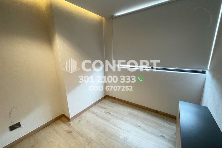 Apartamento de 3 alcobas en arriendo en Loma Del Escobero, Envigado, 95 m² · foto 16 de 24