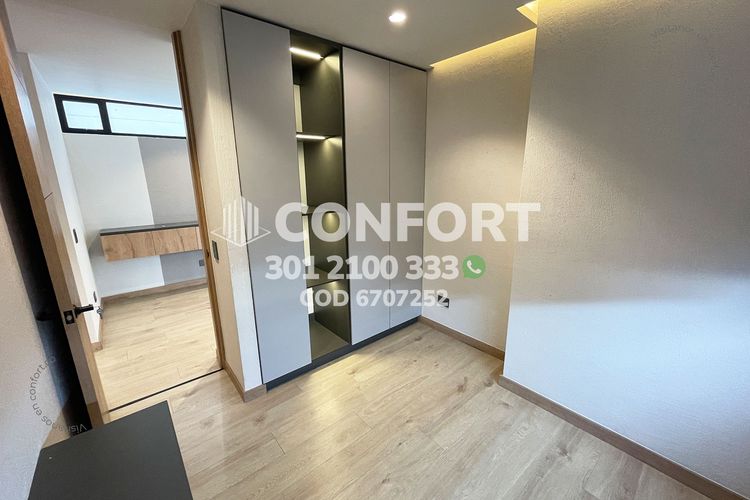 Apartamento de 3 alcobas en arriendo en Loma Del Escobero, Envigado, 95 m² · foto 17 de 24
