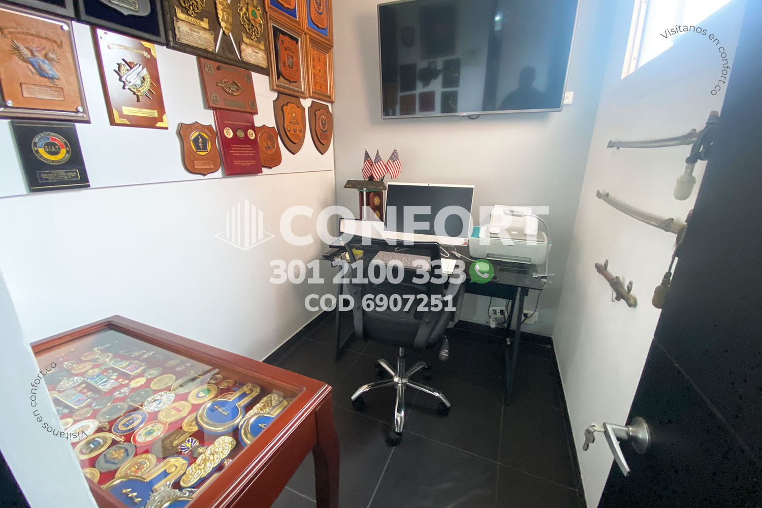 Apartamento en arriendo en El Tesoro, Medellín · foto 8 de 24