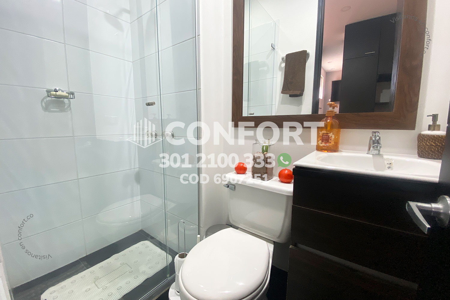 Apartamento en arriendo en El Tesoro, Medellín · foto 9 de 24