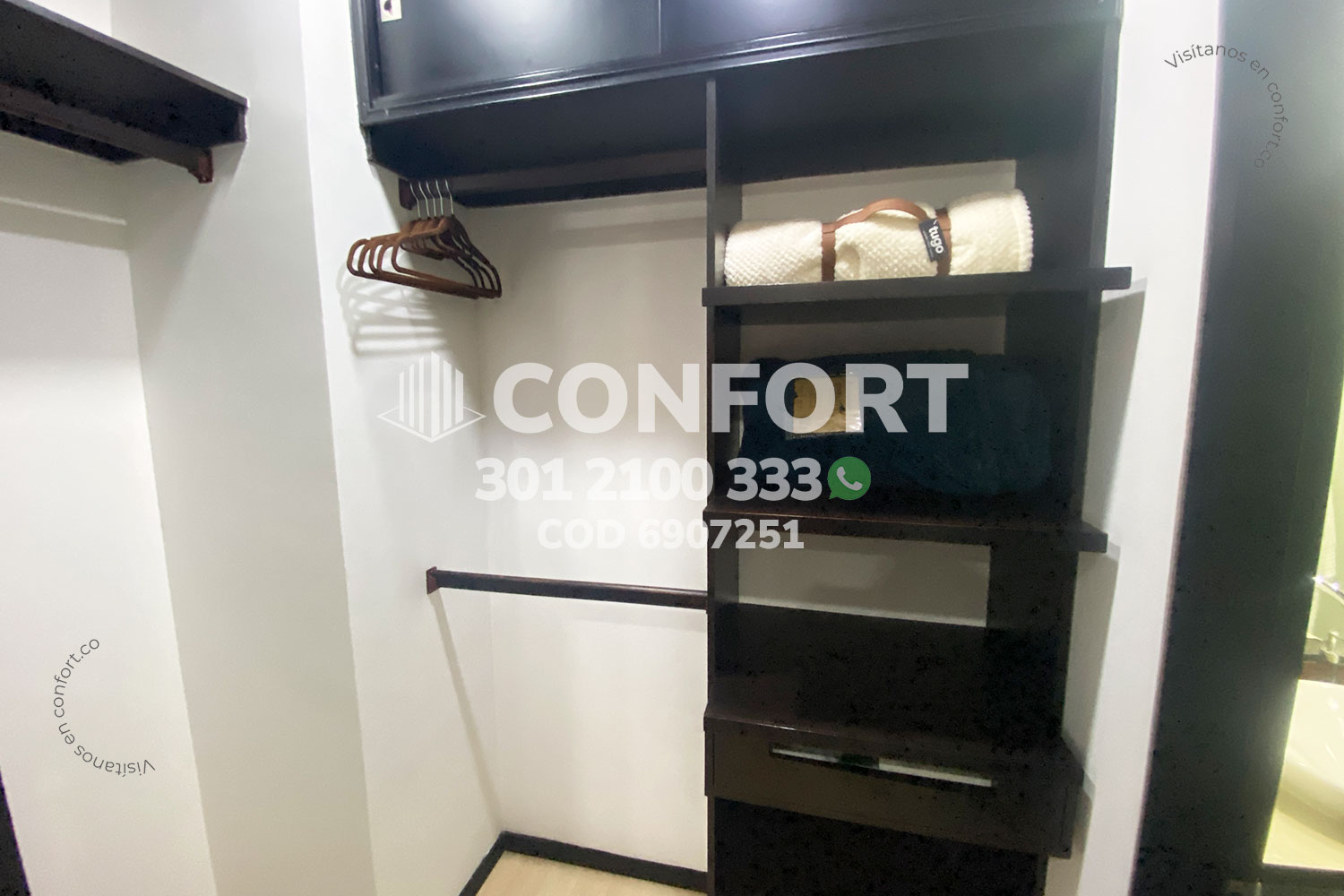 Apartamento en arriendo en El Tesoro, Medellín · foto 13 de 24
