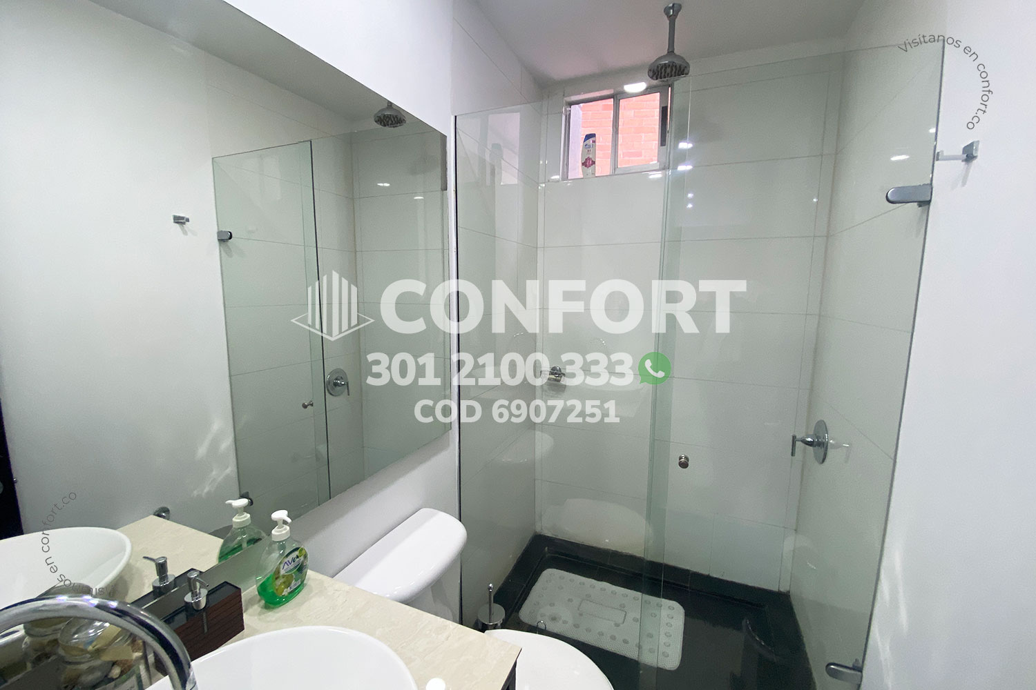 Apartamento en arriendo en El Tesoro, Medellín · foto 14 de 24