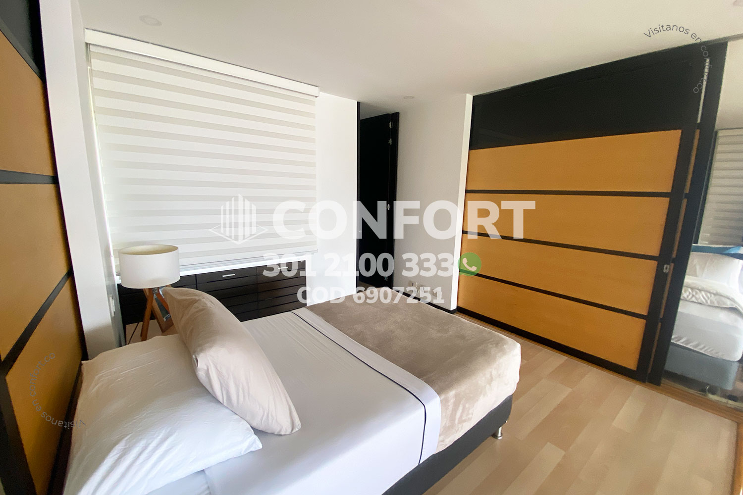 Apartamento en arriendo en El Tesoro, Medellín · foto 15 de 24