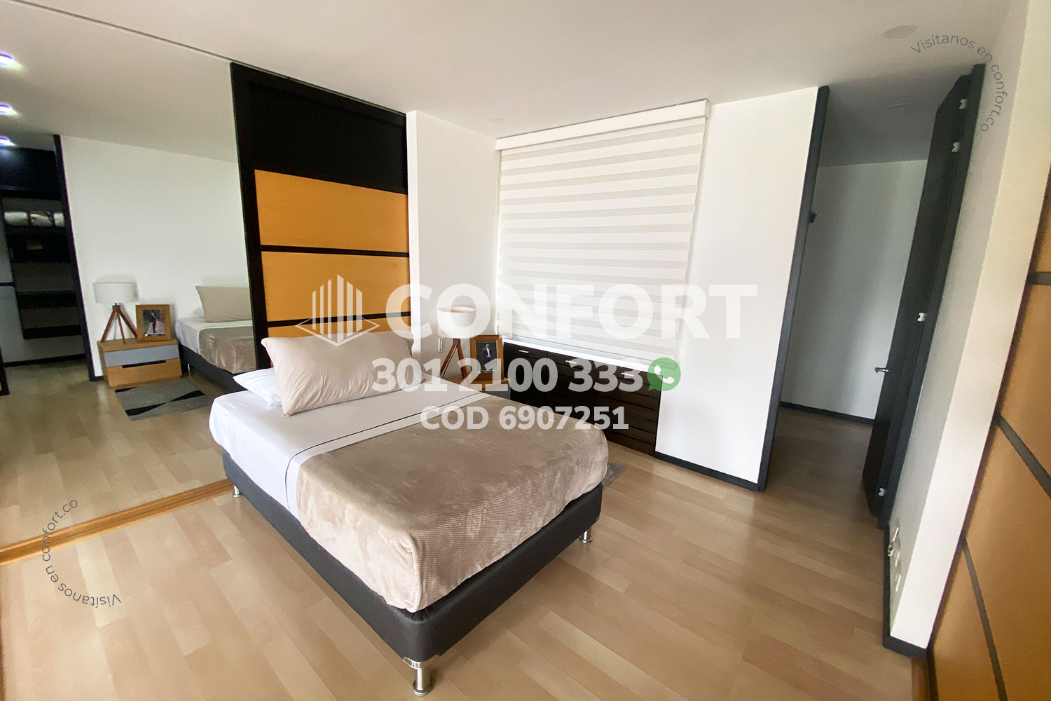 Apartamento en arriendo en El Tesoro, Medellín · foto 17 de 24