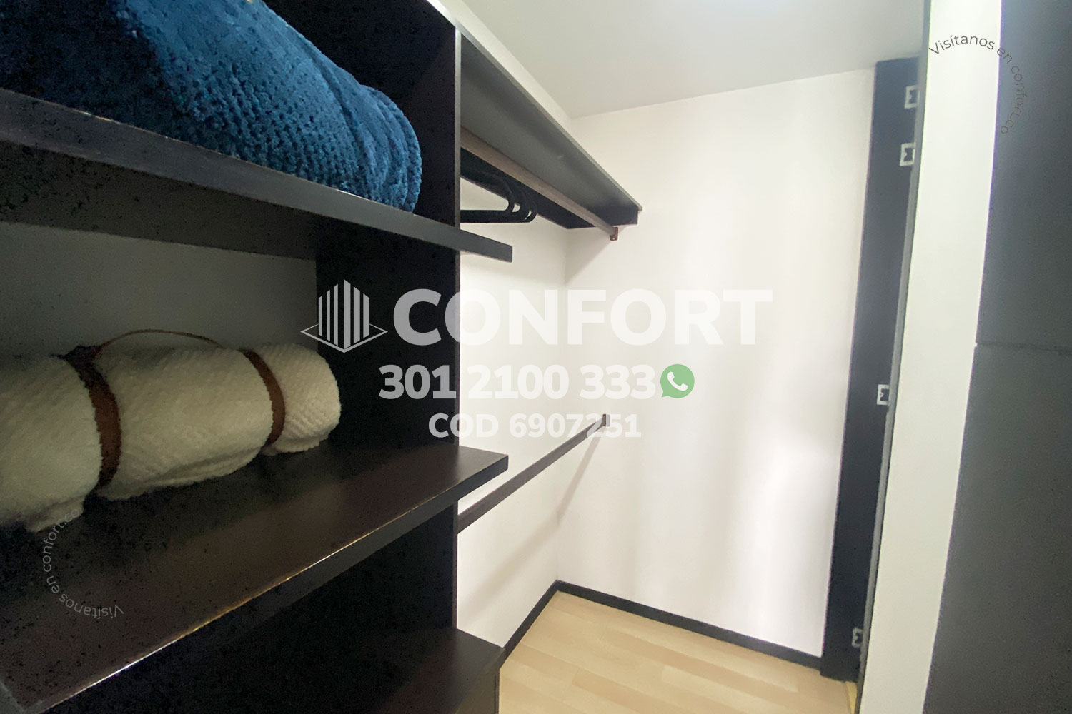 Apartamento en arriendo en El Tesoro, Medellín · foto 18 de 24