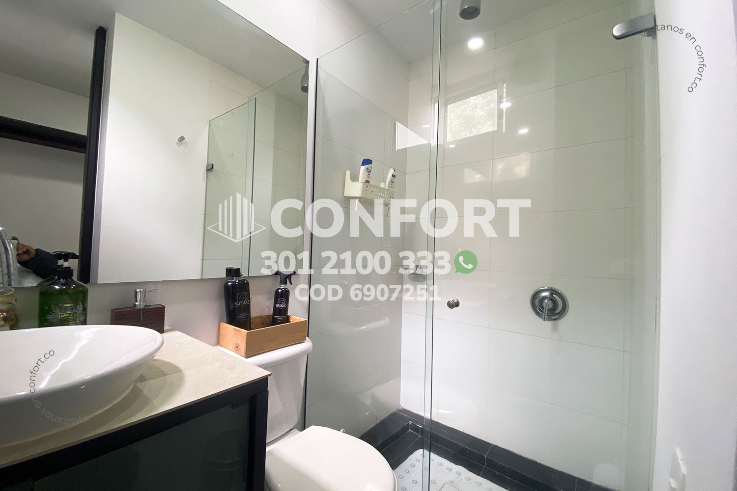 Apartamento en arriendo en El Tesoro, Medellín · foto 19 de 24