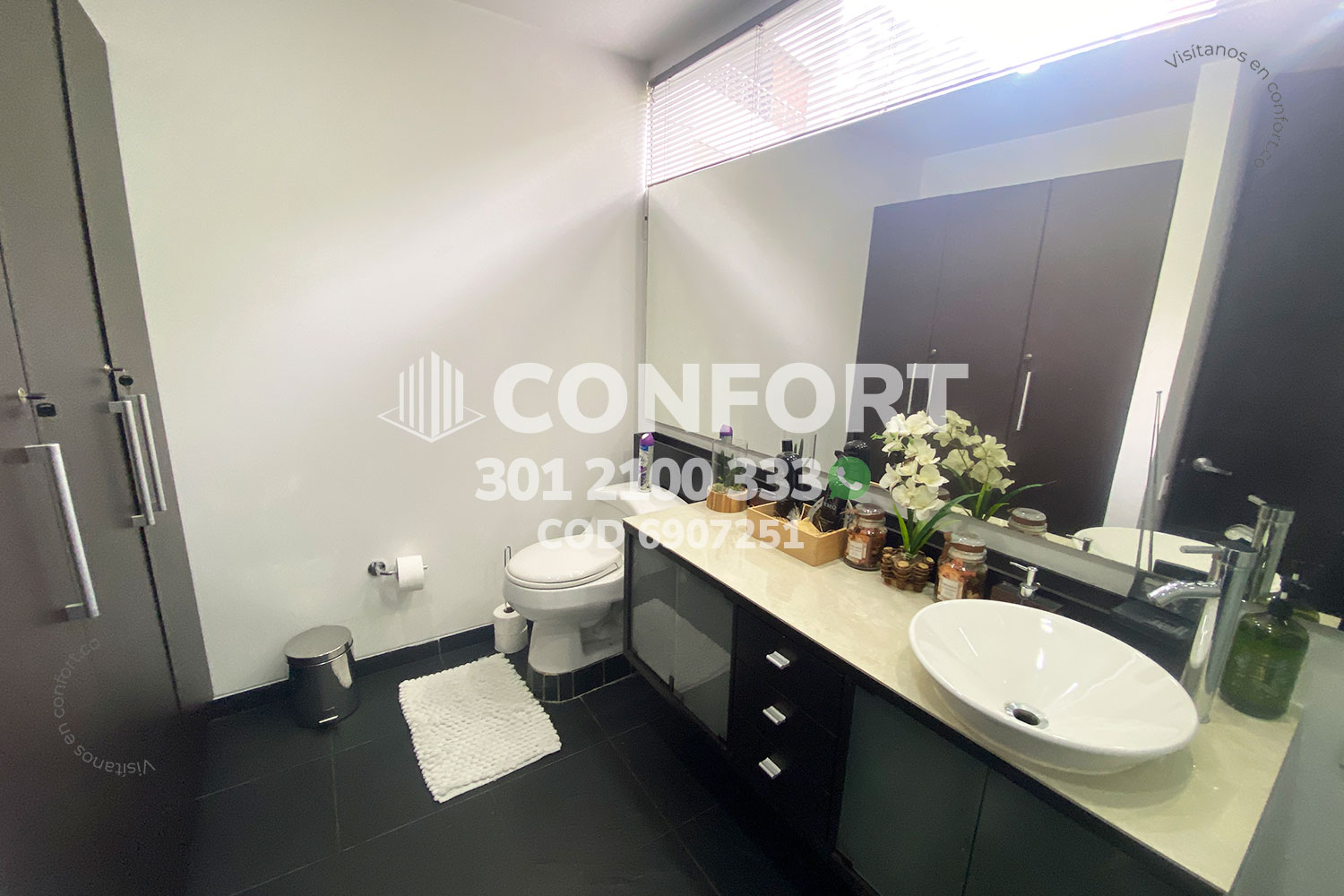 Apartamento en arriendo en El Tesoro, Medellín · foto 23 de 24