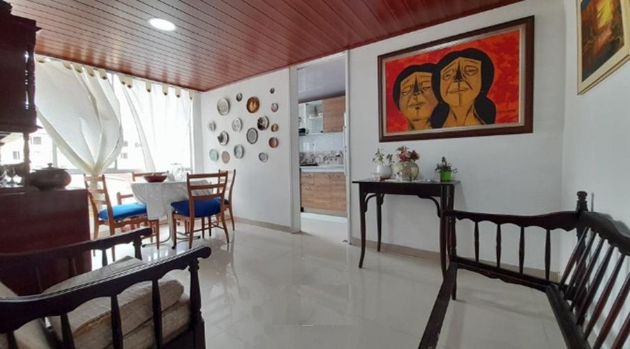 Apartamento de 3 alcobas en venta en El Pinar, Bogotá, 61 m² · foto 3 de 18