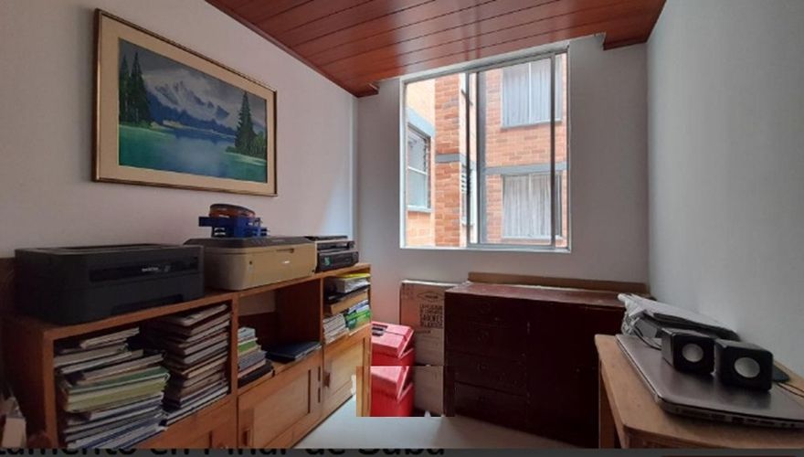 Apartamento de 3 alcobas en venta en El Pinar, Bogotá, 61 m² · foto 4 de 18