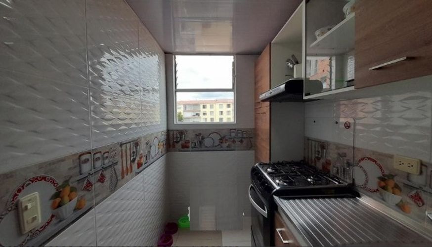Apartamento de 3 alcobas en venta en El Pinar, Bogotá, 61 m² · foto 13 de 18