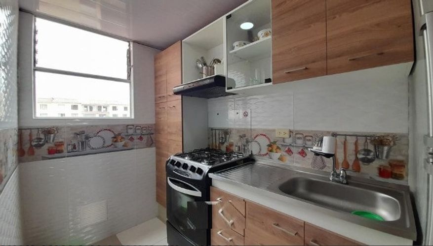 Apartamento de 3 alcobas en venta en El Pinar, Bogotá, 61 m² · foto 14 de 18