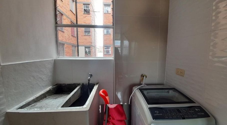 Apartamento de 3 alcobas en venta en El Pinar, Bogotá, 61 m² · foto 15 de 18