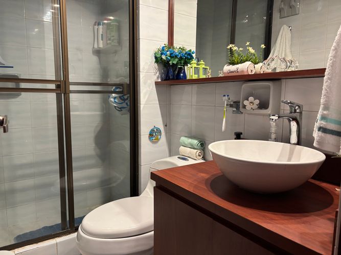 Apartamento de 3 alcobas en venta en Iberia, Bogotá, 90 m² · foto 24 de 24