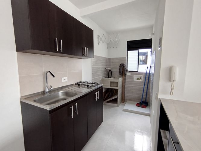 Apartamento de 2 alcobas en venta en Juan De Ampudia, Jamundí, 44 m² · foto 5 de 17
