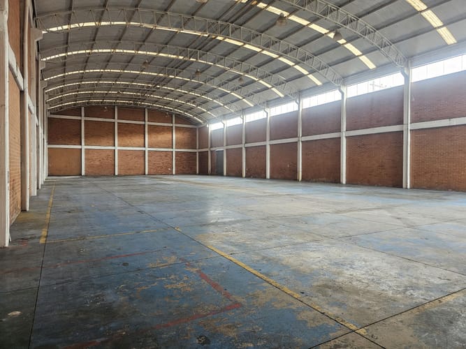 Bodega en arriendo en Ub El Trebol, Mosquera, 1740 m² · foto 2 de 11