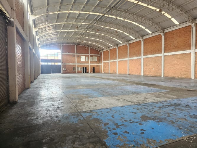 Bodega en arriendo en Ub El Trebol, Mosquera, 1740 m² · foto 4 de 11