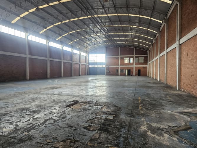 Bodega en arriendo en Ub El Trebol, Mosquera, 1740 m² · foto 5 de 11