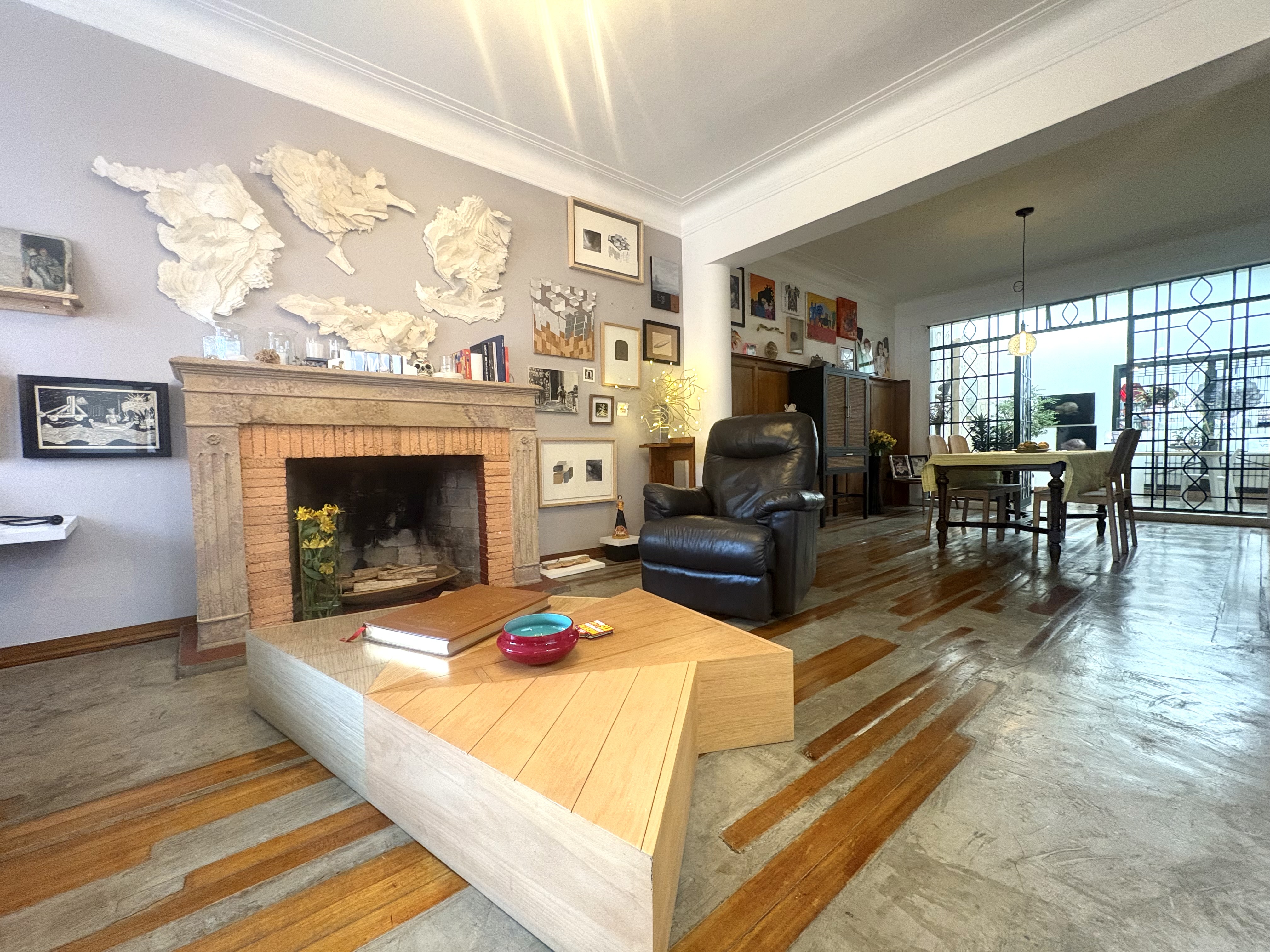 Casa en Arriendo en Quinta camacho, Bogotá