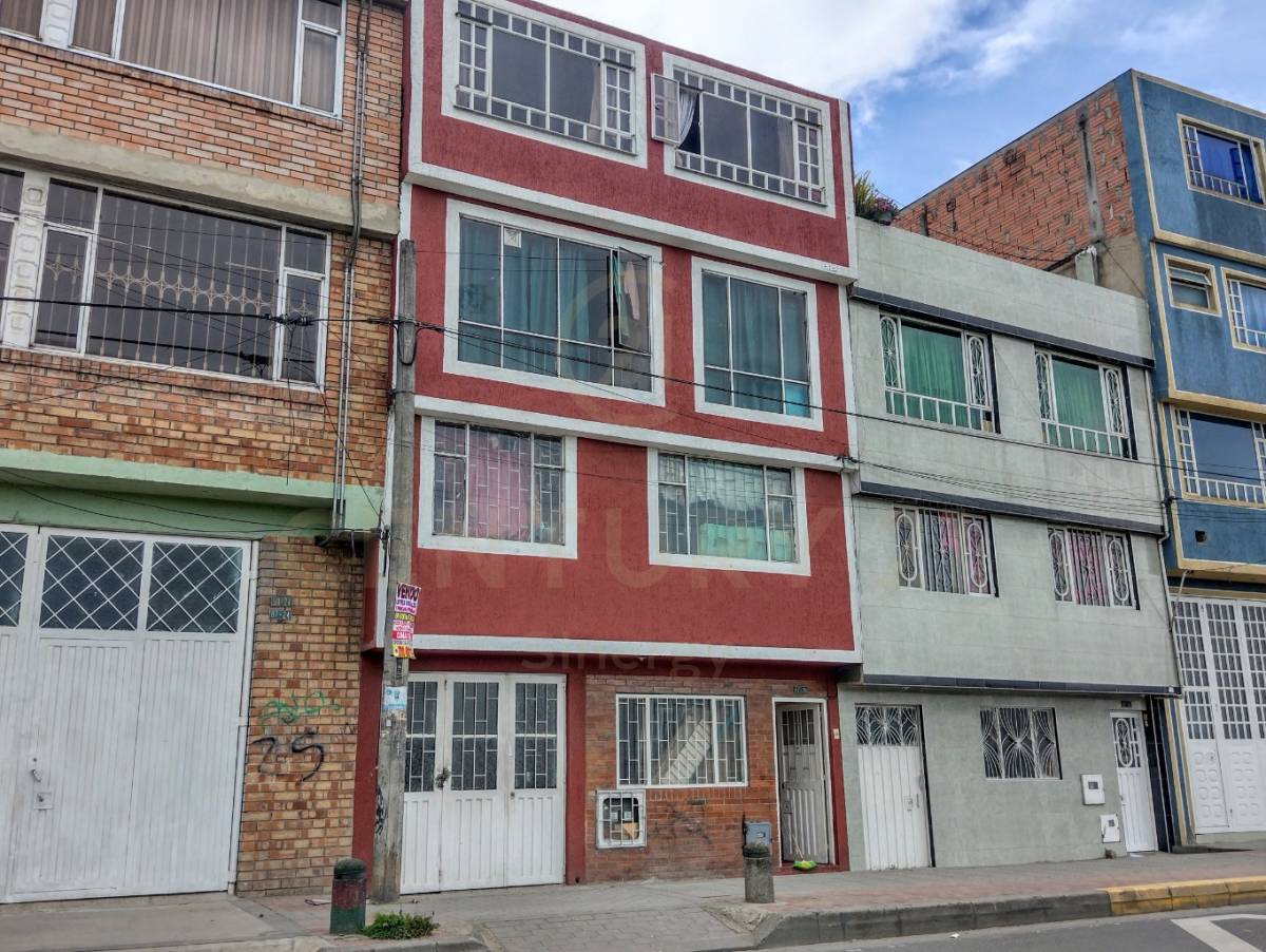 Casa en venta en Tintalito, Bogotá · foto 17 de 17
