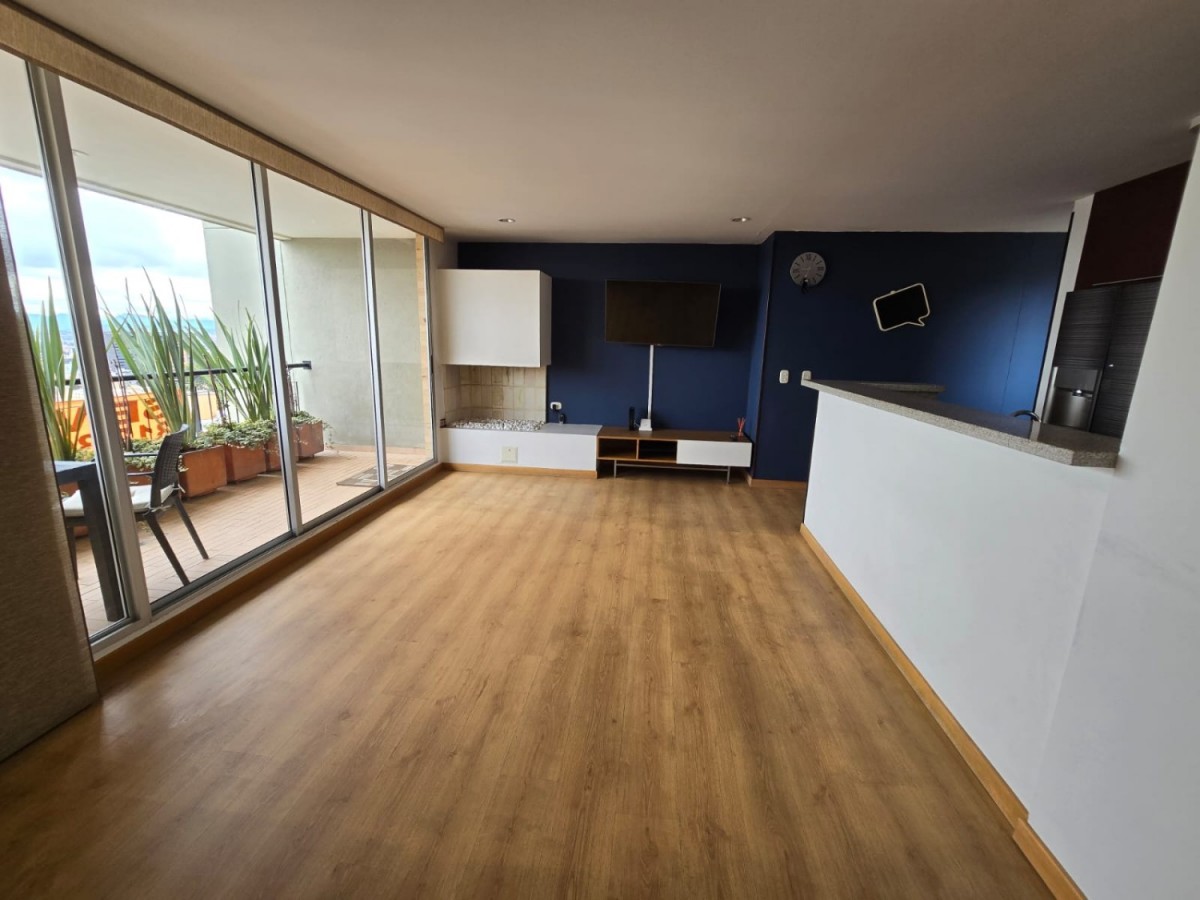 Apartamento en venta en Chapinero Alto, Bogotá · foto 3 de 19