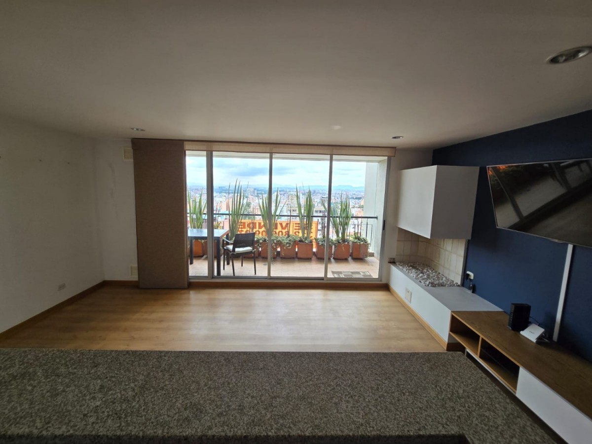 Apartamento en venta en Chapinero Alto, Bogotá · foto 4 de 19