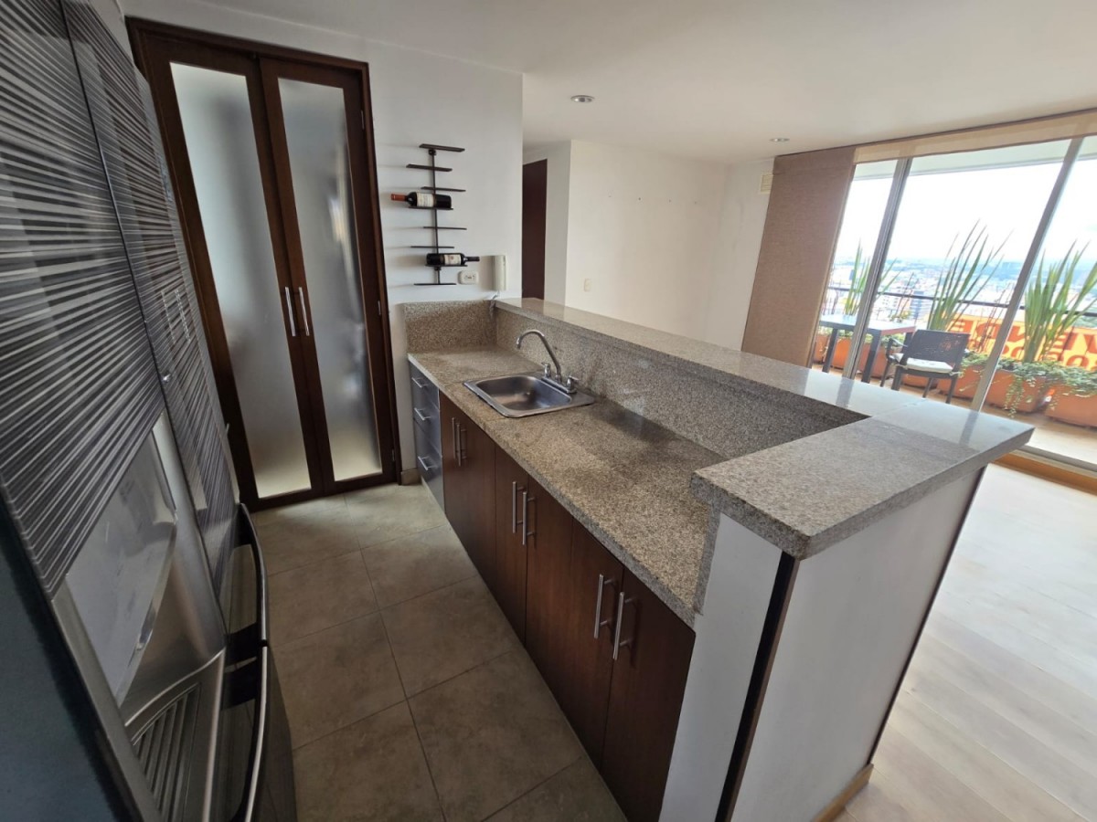 Apartamento en venta en Chapinero Alto, Bogotá · foto 5 de 19