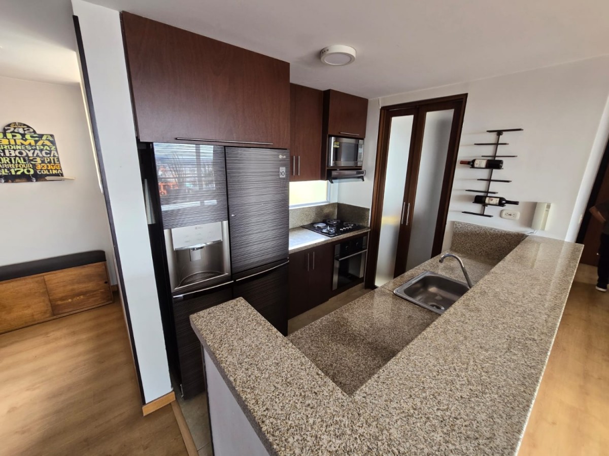 Apartamento en venta en Chapinero Alto, Bogotá · foto 6 de 19