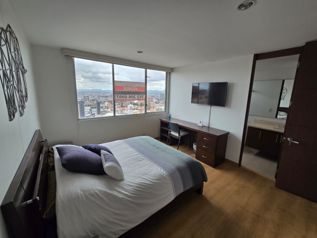 Apartamento en venta en Chapinero Alto, Bogotá · foto 15 de 19