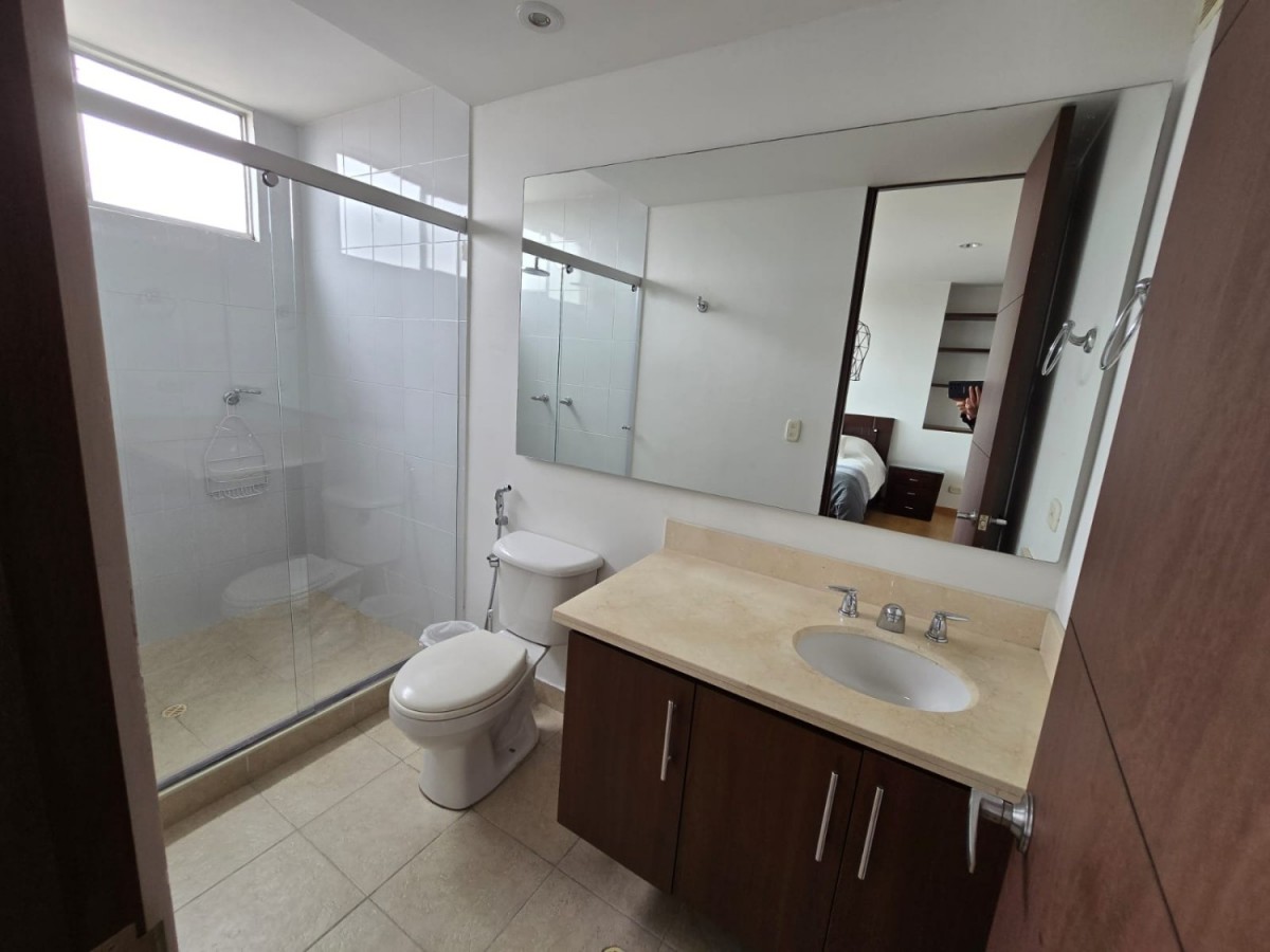Apartamento en venta en Chapinero Alto, Bogotá · foto 18 de 19