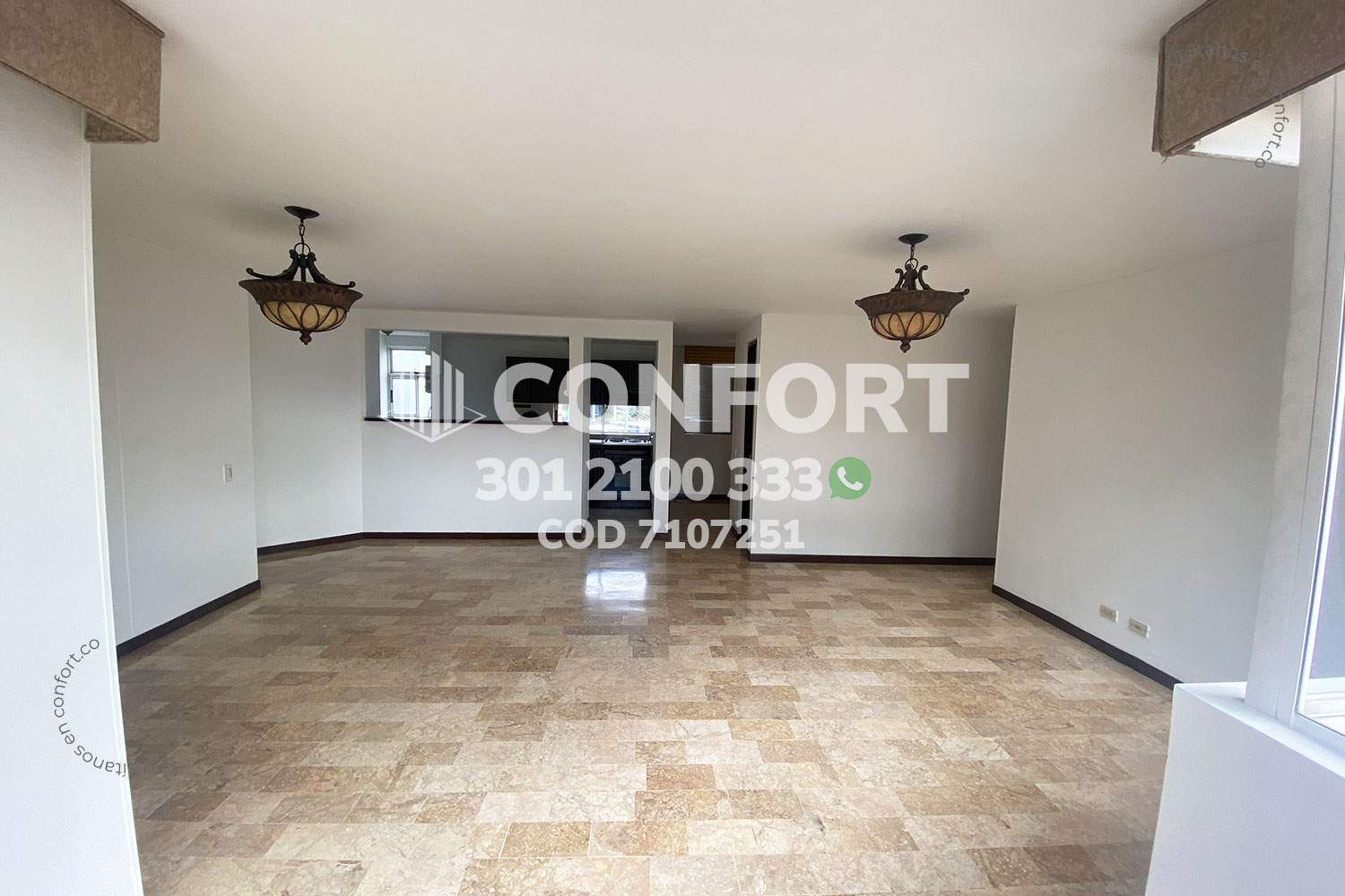 Apartamento en arriendo en San Lucas, Medellín · foto 3 de 24