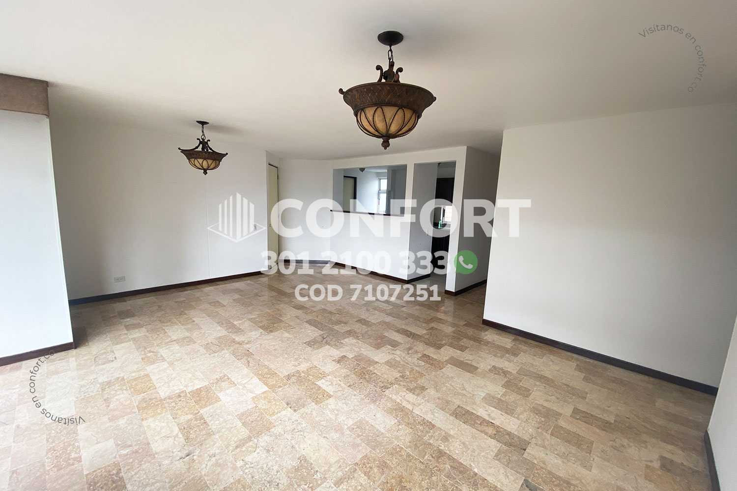 Apartamento en arriendo en San Lucas, Medellín · foto 4 de 24