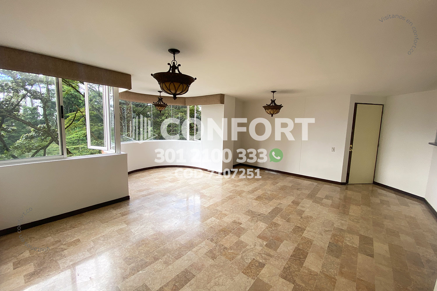 Apartamento en arriendo en San Lucas, Medellín · foto 5 de 24