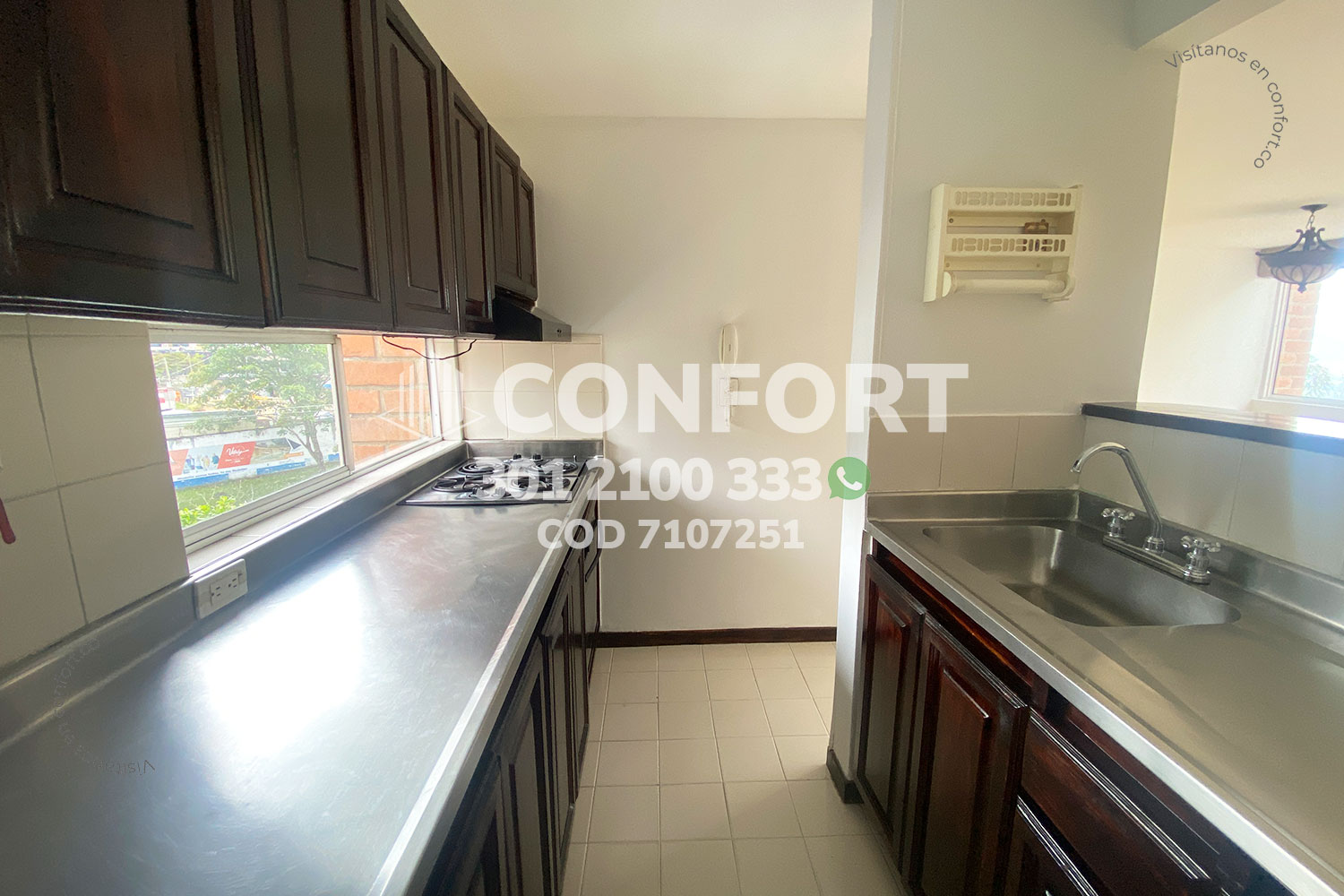 Apartamento en arriendo en San Lucas, Medellín · foto 8 de 24