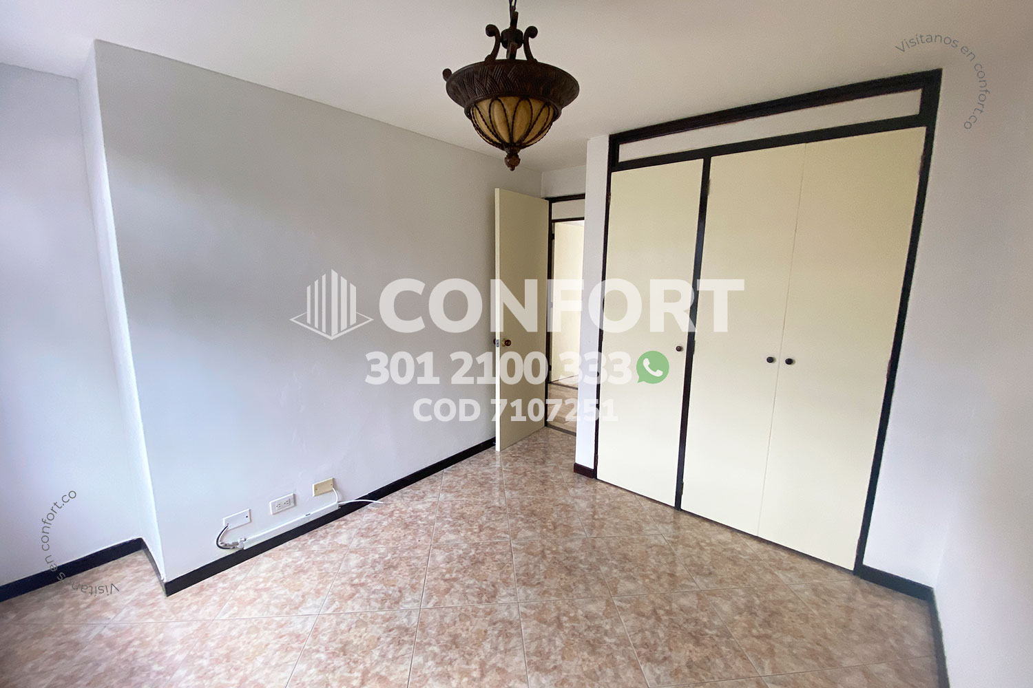 Apartamento en arriendo en San Lucas, Medellín · foto 12 de 24
