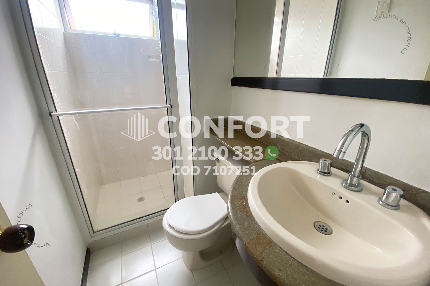 Apartamento en arriendo en San Lucas, Medellín · foto 16 de 24