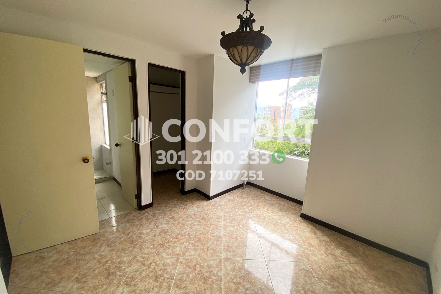 Apartamento en arriendo en San Lucas, Medellín · foto 18 de 24
