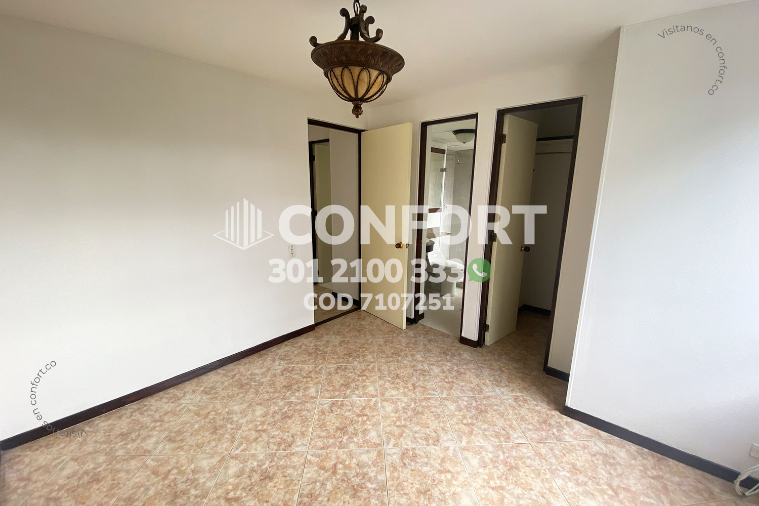 Apartamento en arriendo en San Lucas, Medellín · foto 19 de 24