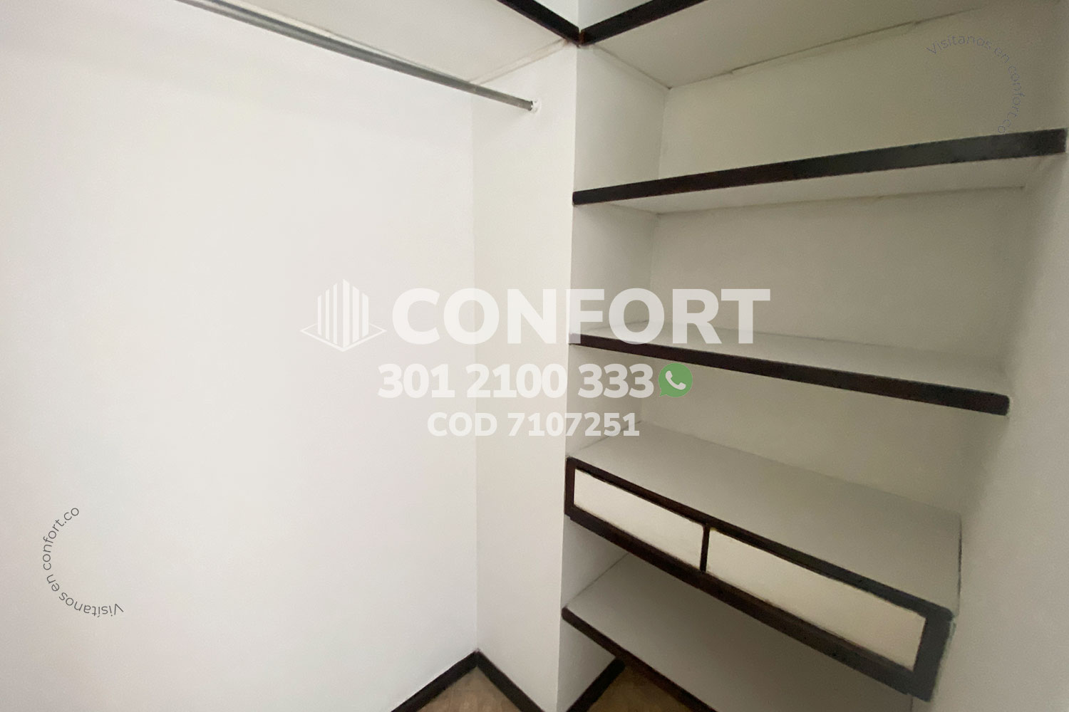 Apartamento en arriendo en San Lucas, Medellín · foto 21 de 24