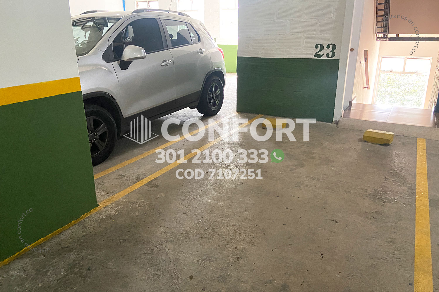 Apartamento en arriendo en San Lucas, Medellín · foto 22 de 24