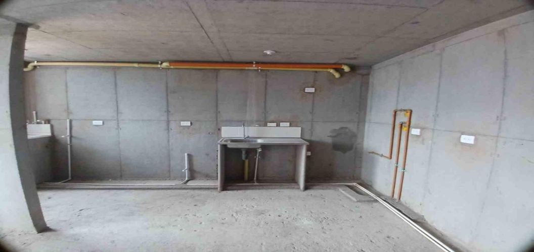 Apartamento de 2 alcobas en venta en Bucaros, Bello, 50 m² · foto 3 de 17