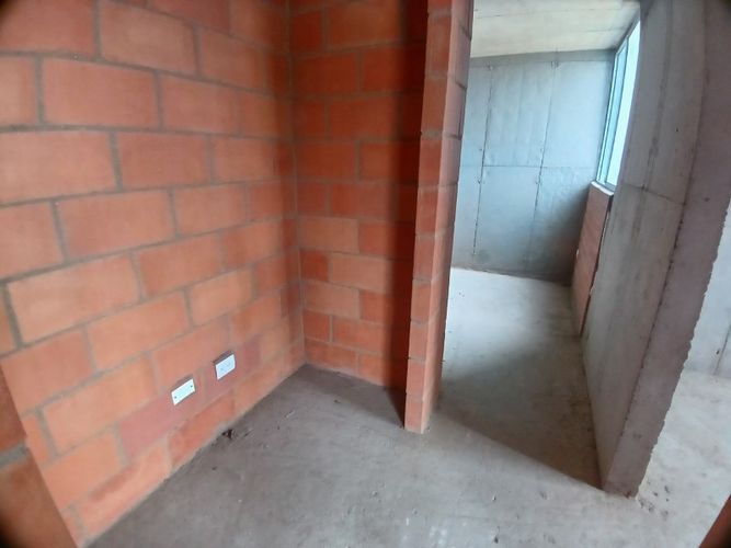 Apartamento de 2 alcobas en venta en Bucaros, Bello, 50 m² · foto 12 de 17