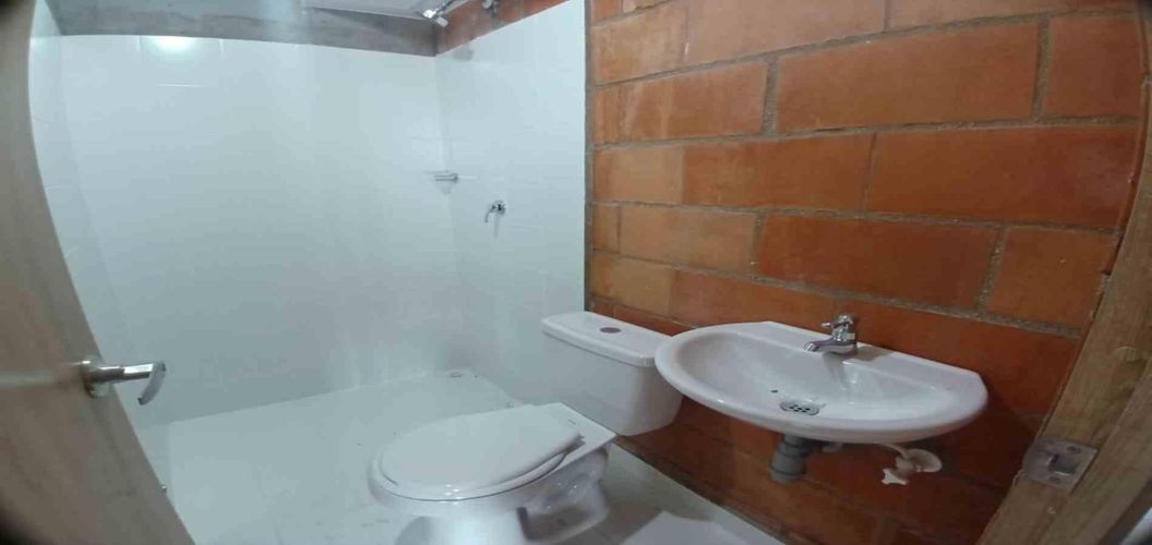 Apartamento de 2 alcobas en venta en Bucaros, Bello, 50 m² · foto 14 de 17