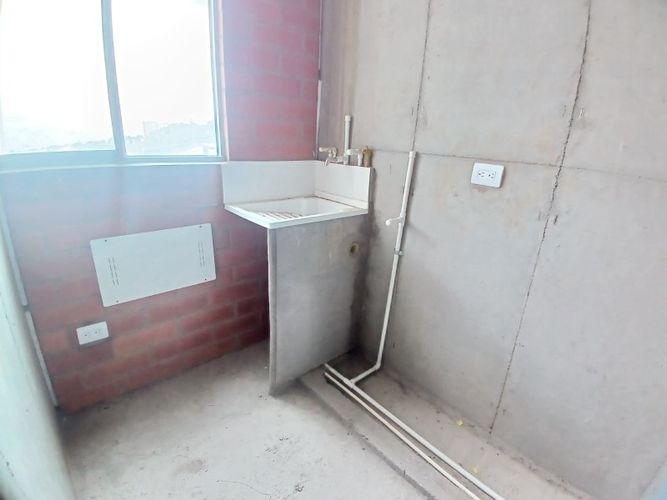Apartamento de 2 alcobas en venta en Bucaros, Bello, 50 m² · foto 16 de 17