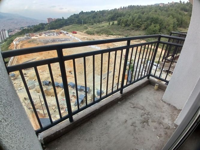 Apartamento de 2 alcobas en venta en Bucaros, Bello, 50 m² · foto 17 de 17