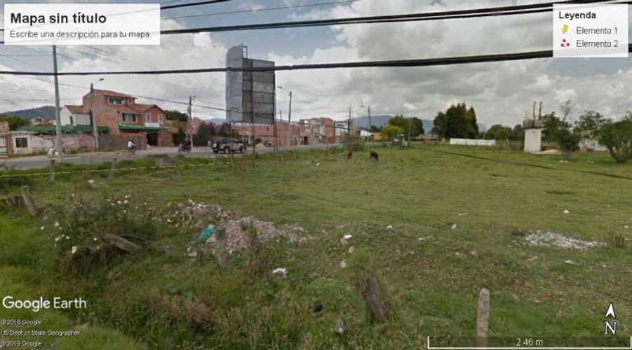 Lote en arriendo en Portales De Chia, Chía, 3741 m² · foto 5 de 8