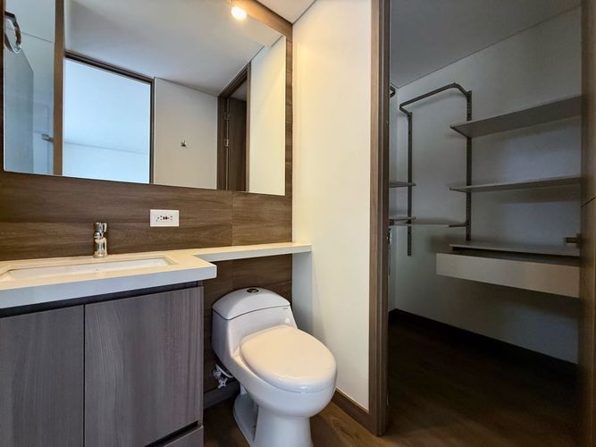Apartamento de 2 alcobas en venta en Los Salados, El Retiro, 66 m² · foto 8 de 11